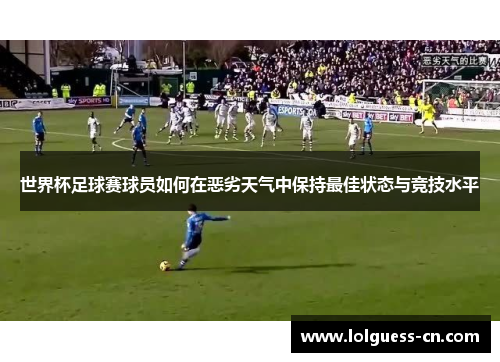 世界杯足球赛球员如何在恶劣天气中保持最佳状态与竞技水平