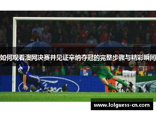 如何观看澳网决赛并见证辛纳夺冠的完整步骤与精彩瞬间