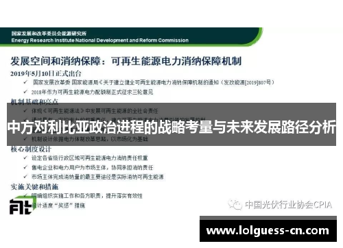 中方对利比亚政治进程的战略考量与未来发展路径分析