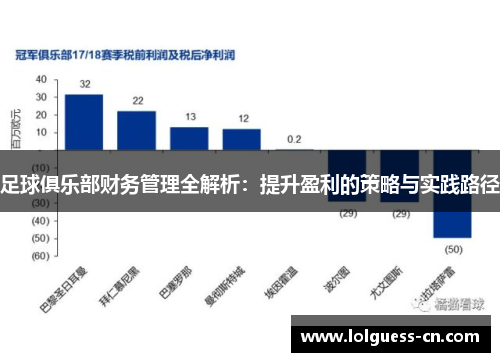 足球俱乐部财务管理全解析：提升盈利的策略与实践路径